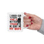 Religious Mug - I Asked God