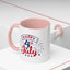 4th of July Mug - Happy 4th of July Fireworks