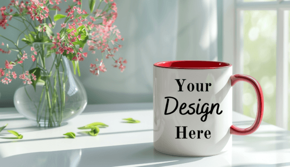 Custom Color Mug