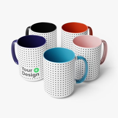 Custom Color Mug